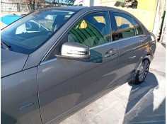 Recambio de puerta delantera izquierda para mercedes-benz clase c (w204) c 200 cdi (204.001) referencia OEM IAM 204720590064   2