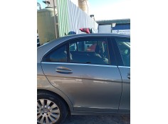 Recambio de puerta trasera derecha para mercedes-benz clase c (w204) c 200 cdi (204.001) referencia OEM IAM 204730220064  