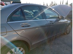 Recambio de puerta trasera derecha para mercedes-benz clase c (w204) c 200 cdi (204.001) referencia OEM IAM 204730220064   2