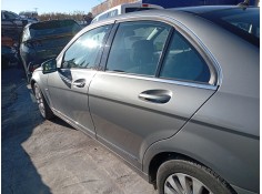Recambio de puerta trasera izquierda para mercedes-benz clase c (w204) c 200 cdi (204.001) referencia OEM IAM 2047302100   2