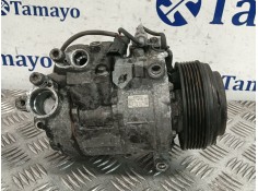 Recambio de compresor aire acondicionado para bmw 1 (e81) 120 d referencia OEM IAM 4472601851  