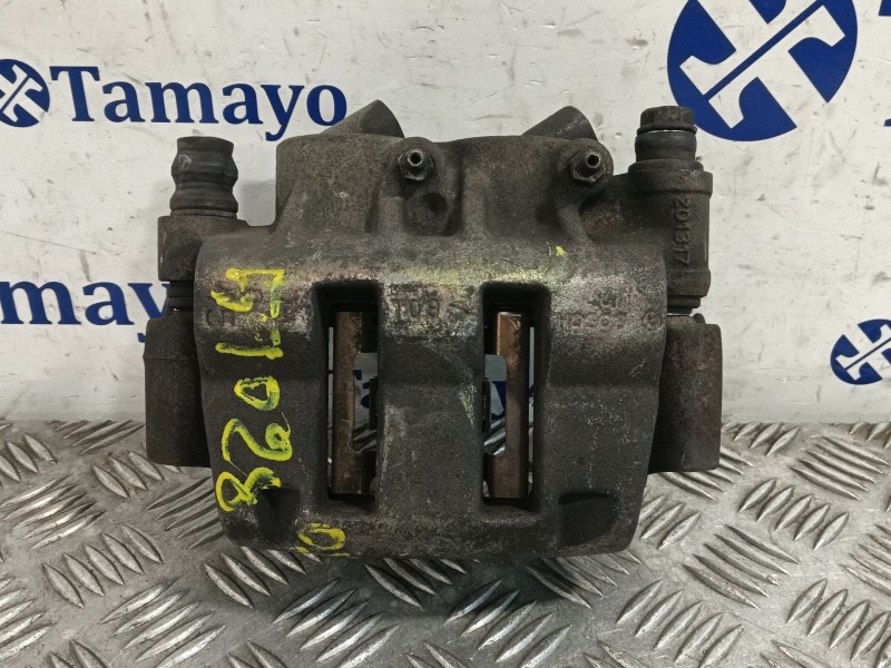 Recambio de pinza freno delantera izquierda para renault master bus referencia OEM IAM 2013190C  