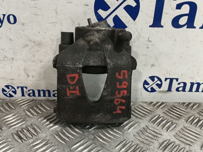 Recambio de pinza freno delantera izquierda para volkswagen golf vi (5k1) 1.6 tdi referencia OEM IAM   