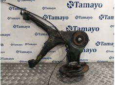 Recambio de mangueta trasera izquierda para mercedes-benz viano (w639) cdi 2.2 4-matic (639.811, 639.813, 639.815, 639.711,... r