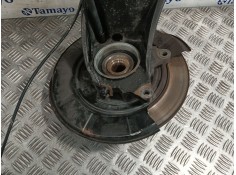Recambio de mangueta trasera izquierda para mercedes-benz viano (w639) cdi 2.2 4-matic (639.811, 639.813, 639.815, 639.711,... r 2