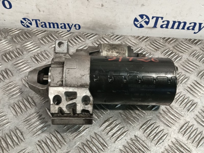 Recambio de motor arranque para bmw 1 (e81) 120 d referencia OEM IAM 1241779800603 0001139002 
