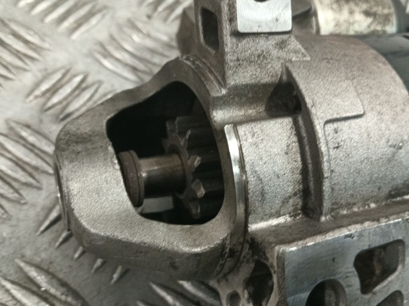 Recambio de motor arranque para bmw 1 (e81) 120 d referencia OEM IAM 1241779800603 0001139002 