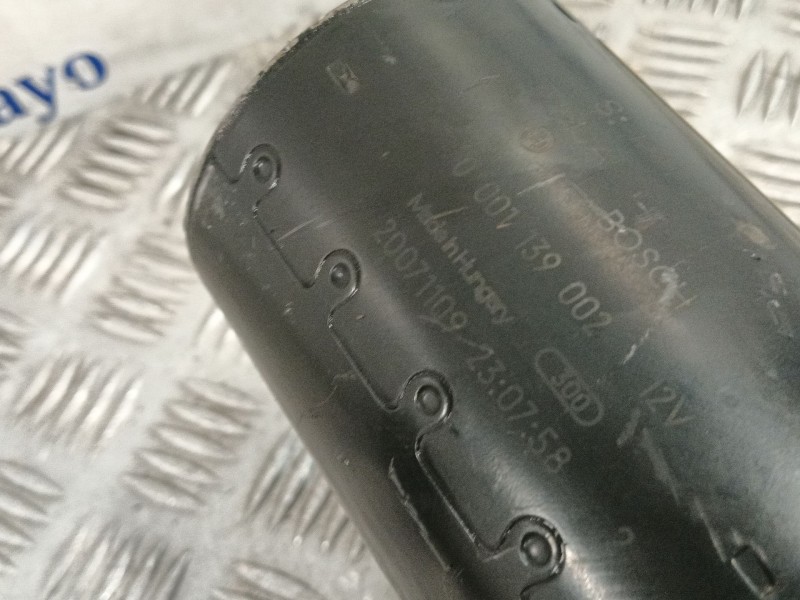 Recambio de motor arranque para bmw 1 (e81) 120 d referencia OEM IAM 1241779800603 0001139002 