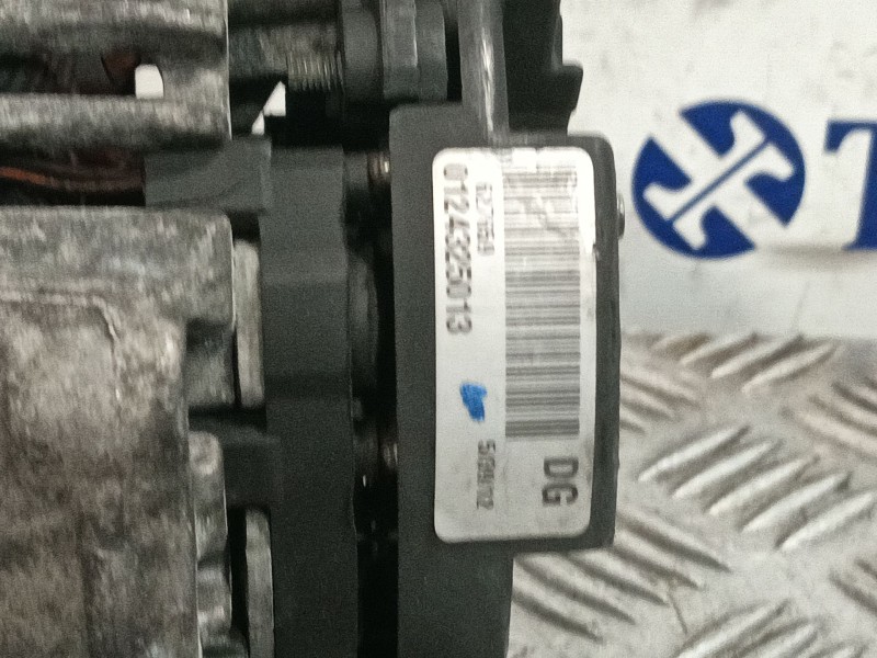 Recambio de alternador para volkswagen lupo i (6x1, 6e1) 1.0 referencia OEM IAM   