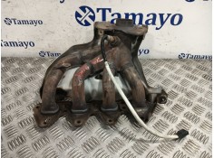 Recambio de colector escape para renault megane iii coupé (dz0/1_) 1.6 16v (dz0u, dz1b, dz1h) referencia OEM IAM 8200487350  