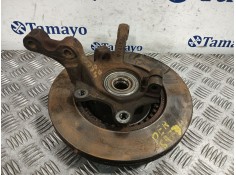 Recambio de mangueta delantera derecha para renault clio ii (bb_, cb_) 1.5 dci (b/cb3m) referencia OEM IAM   
