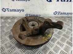 Recambio de mangueta delantera derecha para renault clio ii (bb_, cb_) 1.5 dci (b/cb3m) referencia OEM IAM    2