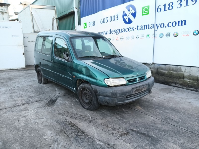 citroën berlingo / berlingo first monospace (mf_, gjk_, gfk_) del año 1998