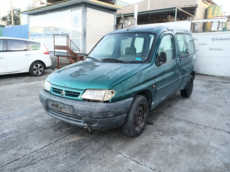 citroën berlingo / berlingo first monospace (mf_, gjk_, gfk_) del año 1998
