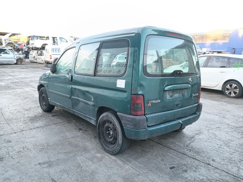 citroën berlingo / berlingo first monospace (mf_, gjk_, gfk_) del año 1998