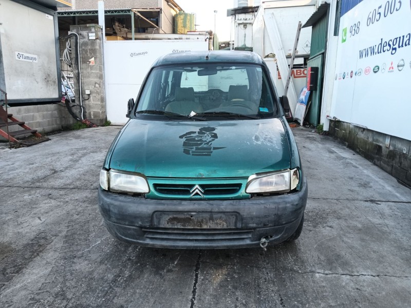 citroën berlingo / berlingo first monospace (mf_, gjk_, gfk_) del año 1998