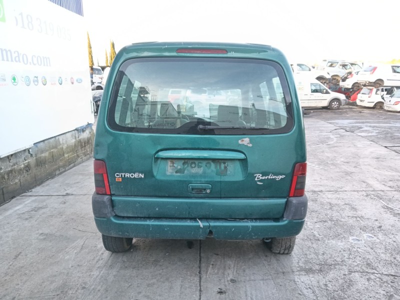 citroën berlingo / berlingo first monospace (mf_, gjk_, gfk_) del año 1998