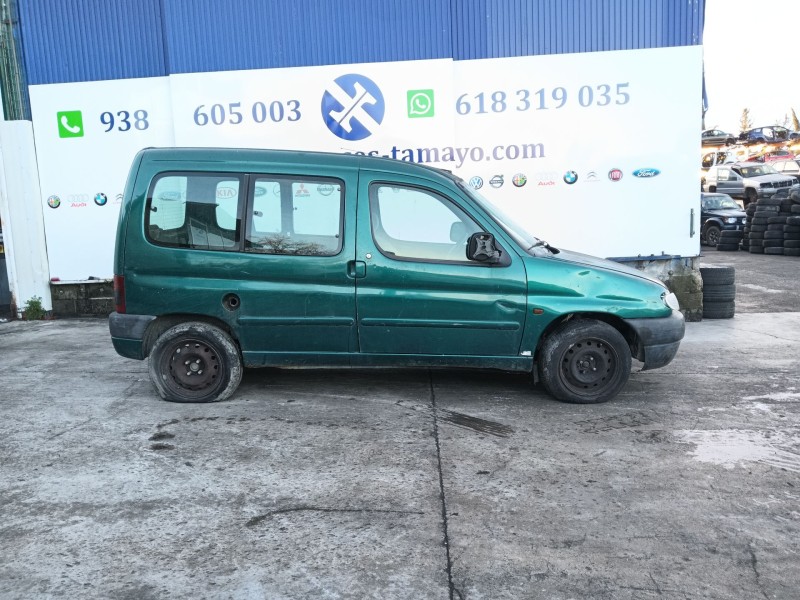 citroën berlingo / berlingo first monospace (mf_, gjk_, gfk_) del año 1998