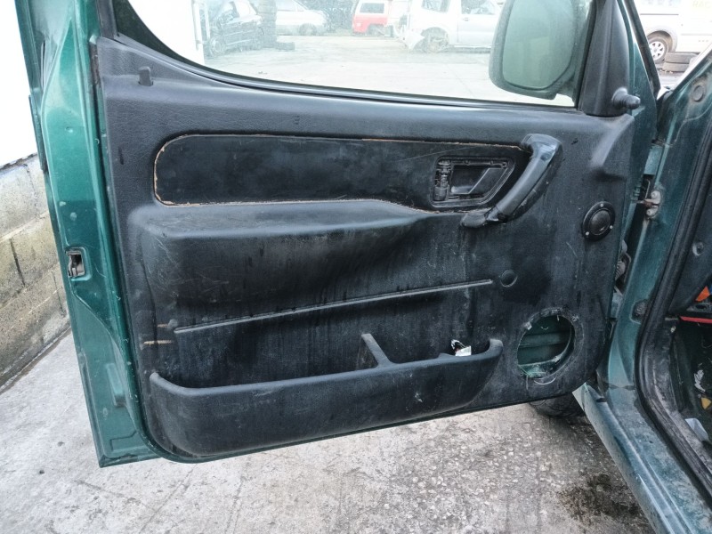 citroën berlingo / berlingo first monospace (mf_, gjk_, gfk_) del año 1998