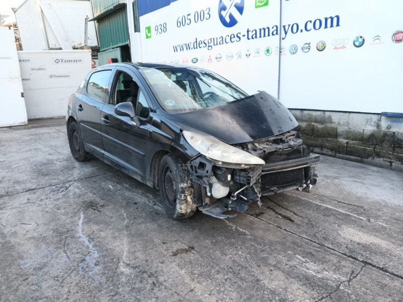 peugeot 207/207+ (wa_, wc_) del año 2007