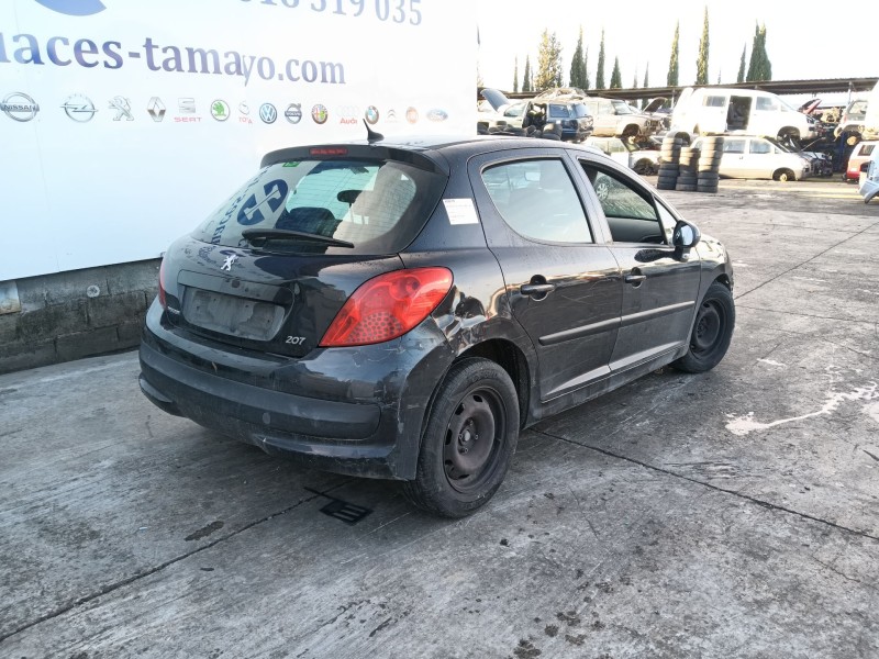 peugeot 207/207+ (wa_, wc_) del año 2007