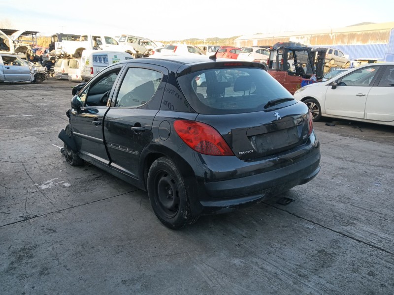 peugeot 207/207+ (wa_, wc_) del año 2007