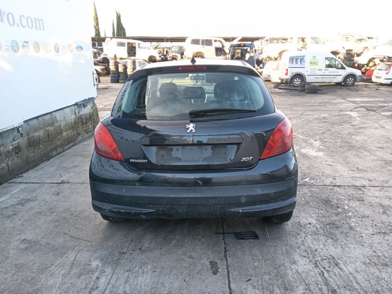 peugeot 207/207+ (wa_, wc_) del año 2007
