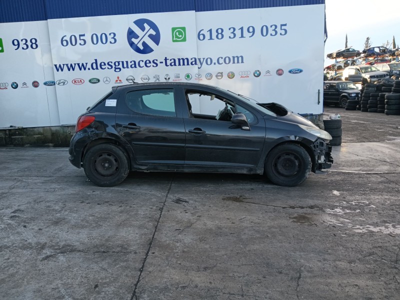 peugeot 207/207+ (wa_, wc_) del año 2007