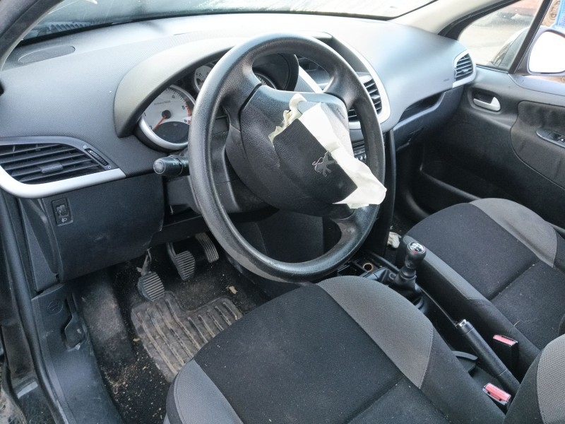 peugeot 207/207+ (wa_, wc_) del año 2007