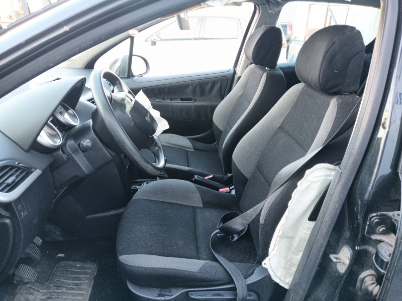 peugeot 207/207+ (wa_, wc_) del año 2007