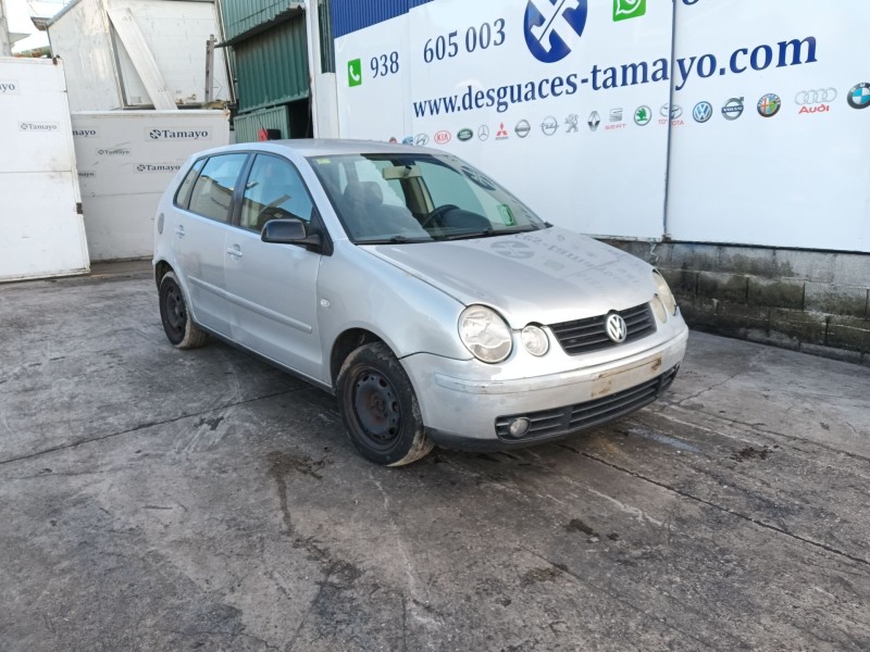 volkswagen polo iv (9n_, 9a_) del año 2004