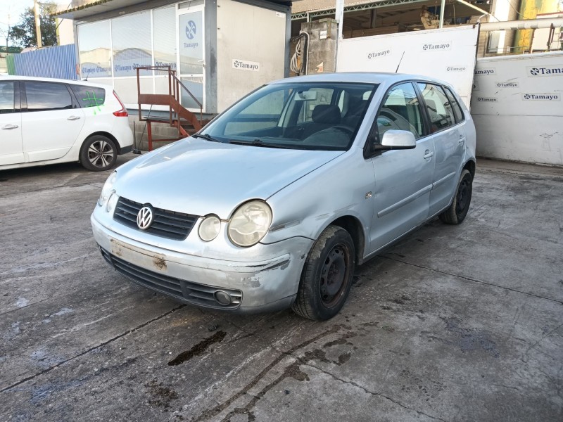volkswagen polo iv (9n_, 9a_) del año 2004