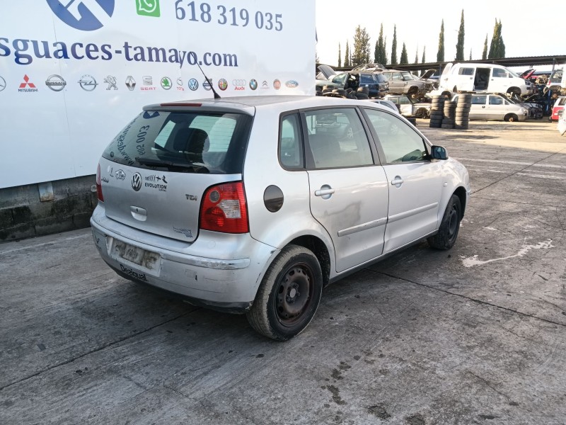 volkswagen polo iv (9n_, 9a_) del año 2004