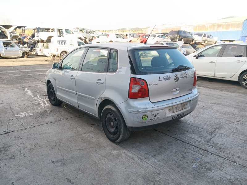 volkswagen polo iv (9n_, 9a_) del año 2004