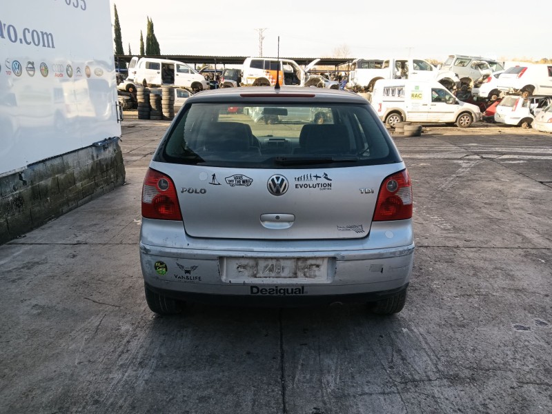 volkswagen polo iv (9n_, 9a_) del año 2004