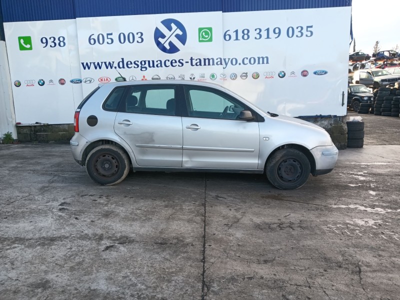 volkswagen polo iv (9n_, 9a_) del año 2004