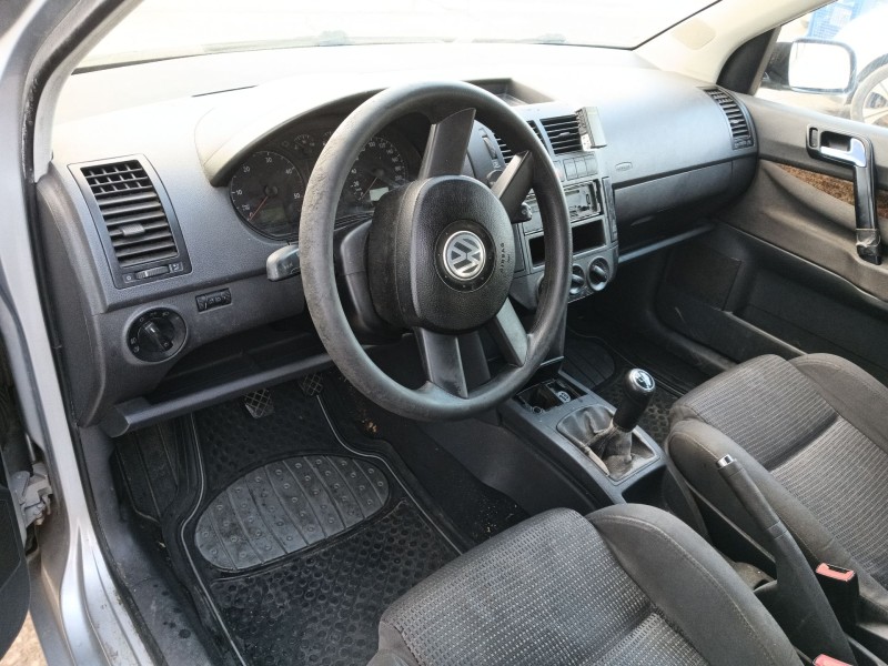 volkswagen polo iv (9n_, 9a_) del año 2004