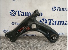 Recambio de brazo suspension inferior delantero izquierdo para seat ibiza iv (6j5, 6p1) 1.4 referencia OEM IAM 6R0407151F  
