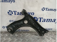 Recambio de brazo suspension inferior delantero izquierdo para seat ibiza iv (6j5, 6p1) 1.4 referencia OEM IAM 6R0407151F   2