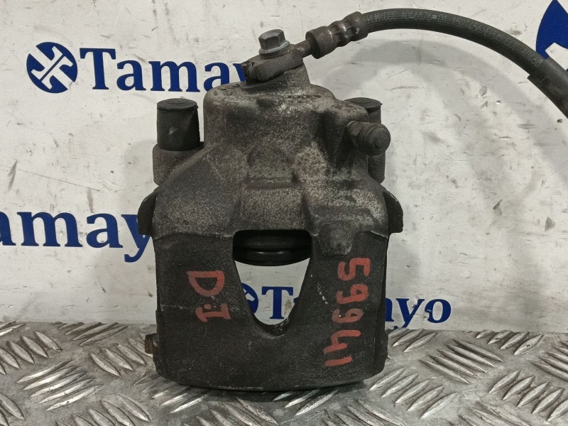 Recambio de pinza freno delantera izquierda para seat ibiza iv (6j5, 6p1) 1.4 referencia OEM IAM   