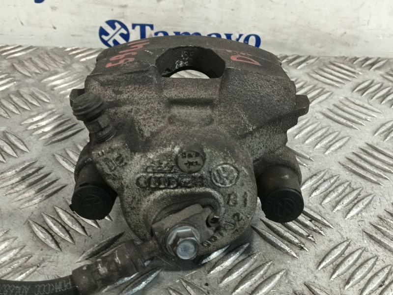Recambio de pinza freno delantera izquierda para seat ibiza iv (6j5, 6p1) 1.4 referencia OEM IAM   