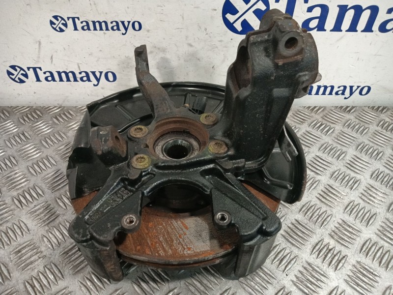 Recambio de mangueta delantera izquierda para volkswagen golf v (1k1) 1.9 tdi referencia OEM IAM   