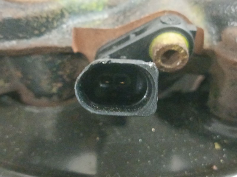 Recambio de mangueta delantera izquierda para volkswagen golf v (1k1) 1.9 tdi referencia OEM IAM   