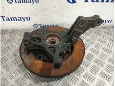 Recambio de mangueta delantera derecha para renault clio iv (bh_) 1.5 dci 75 referencia OEM IAM   