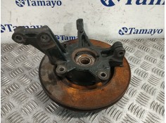 Recambio de mangueta delantera derecha para renault clio iv (bh_) 1.5 dci 75 referencia OEM IAM    2