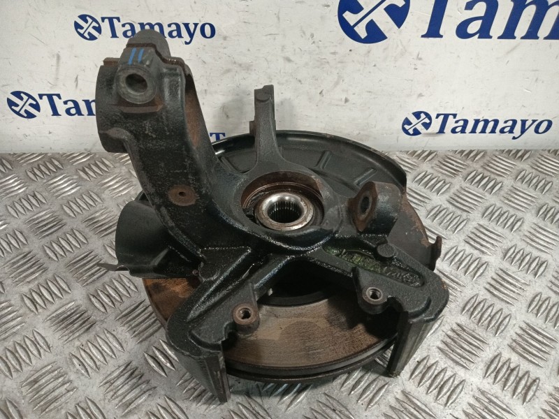 Recambio de mangueta delantera derecha para seat ibiza iv (6j5, 6p1) 1.4 referencia OEM IAM   