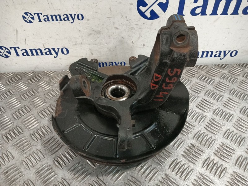 Recambio de mangueta delantera derecha para seat ibiza iv (6j5, 6p1) 1.4 referencia OEM IAM   