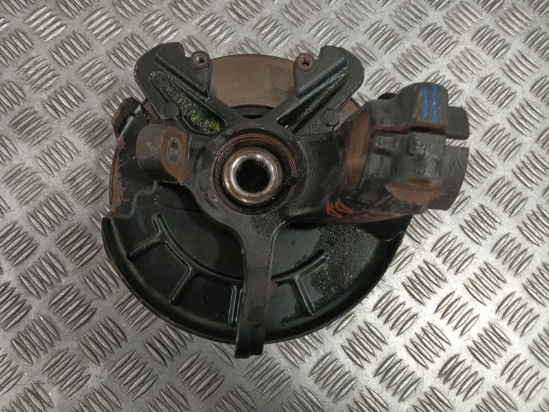 Recambio de mangueta delantera derecha para seat ibiza iv (6j5, 6p1) 1.4 referencia OEM IAM   