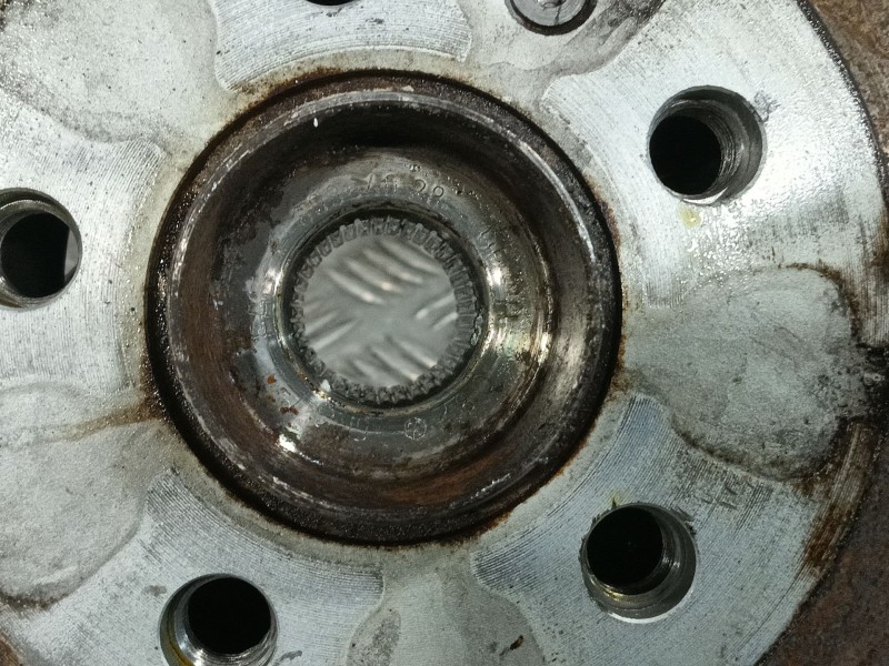 Recambio de mangueta delantera derecha para seat ibiza iv (6j5, 6p1) 1.4 referencia OEM IAM   