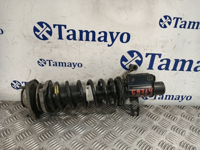 Recambio de amortiguador delantero izquierdo para piaggio porter caja/chasis 1.3 referencia OEM IAM   
